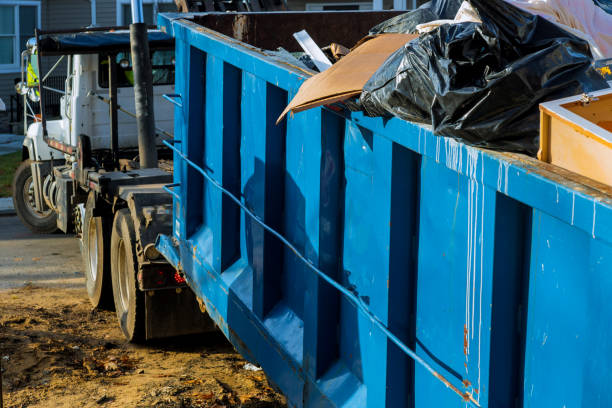 Best Construction Debris Removal  in Muniz, TX